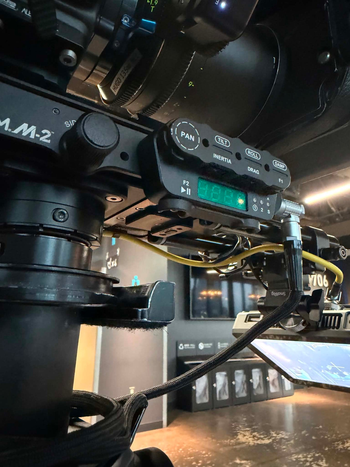VOLT3 Control Button Guard